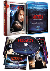 Misery (Blu-Ray)